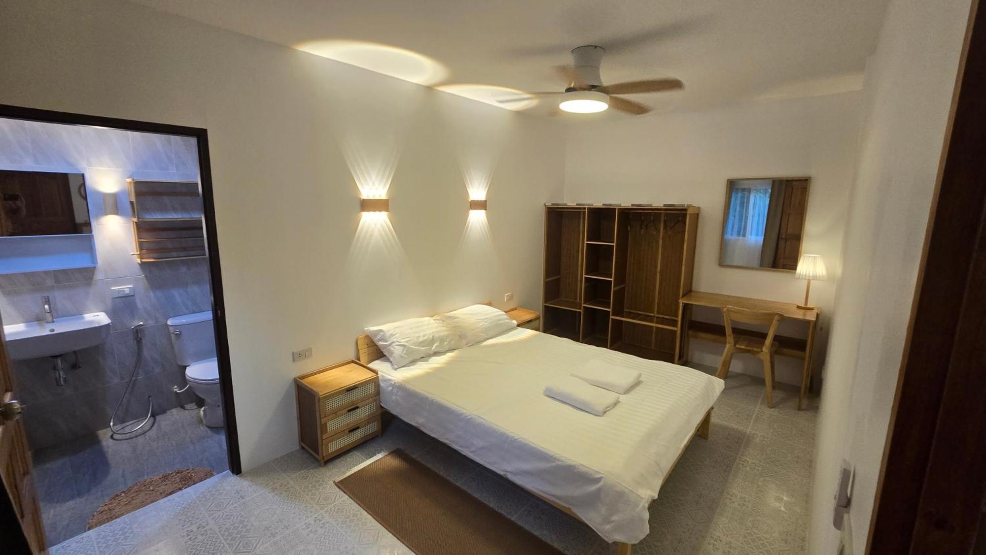 Gecko House Koh Kood Villa Ban Bang Bao  Exterior photo