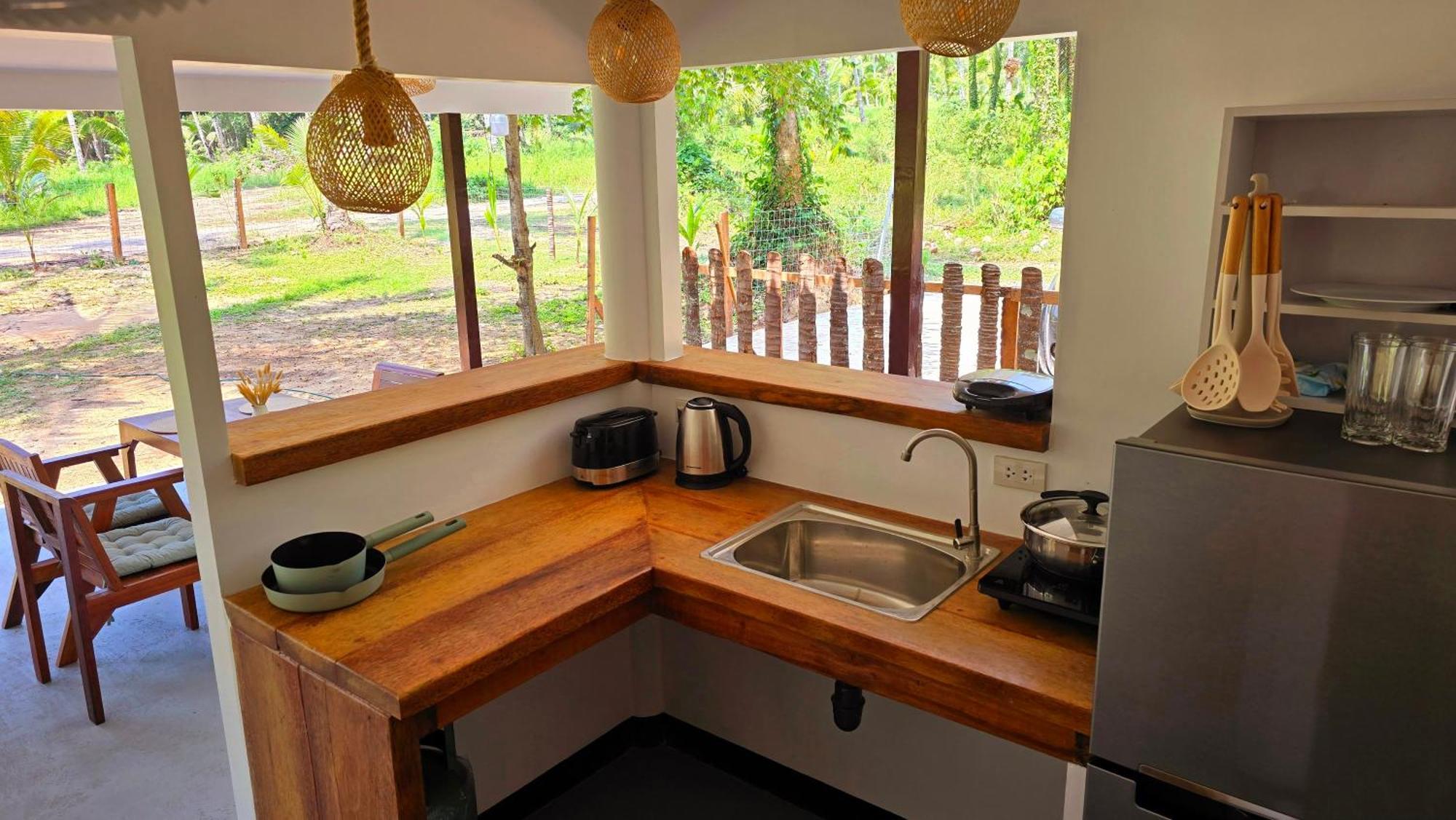 Gecko House Koh Kood Villa Ban Bang Bao  Exterior photo