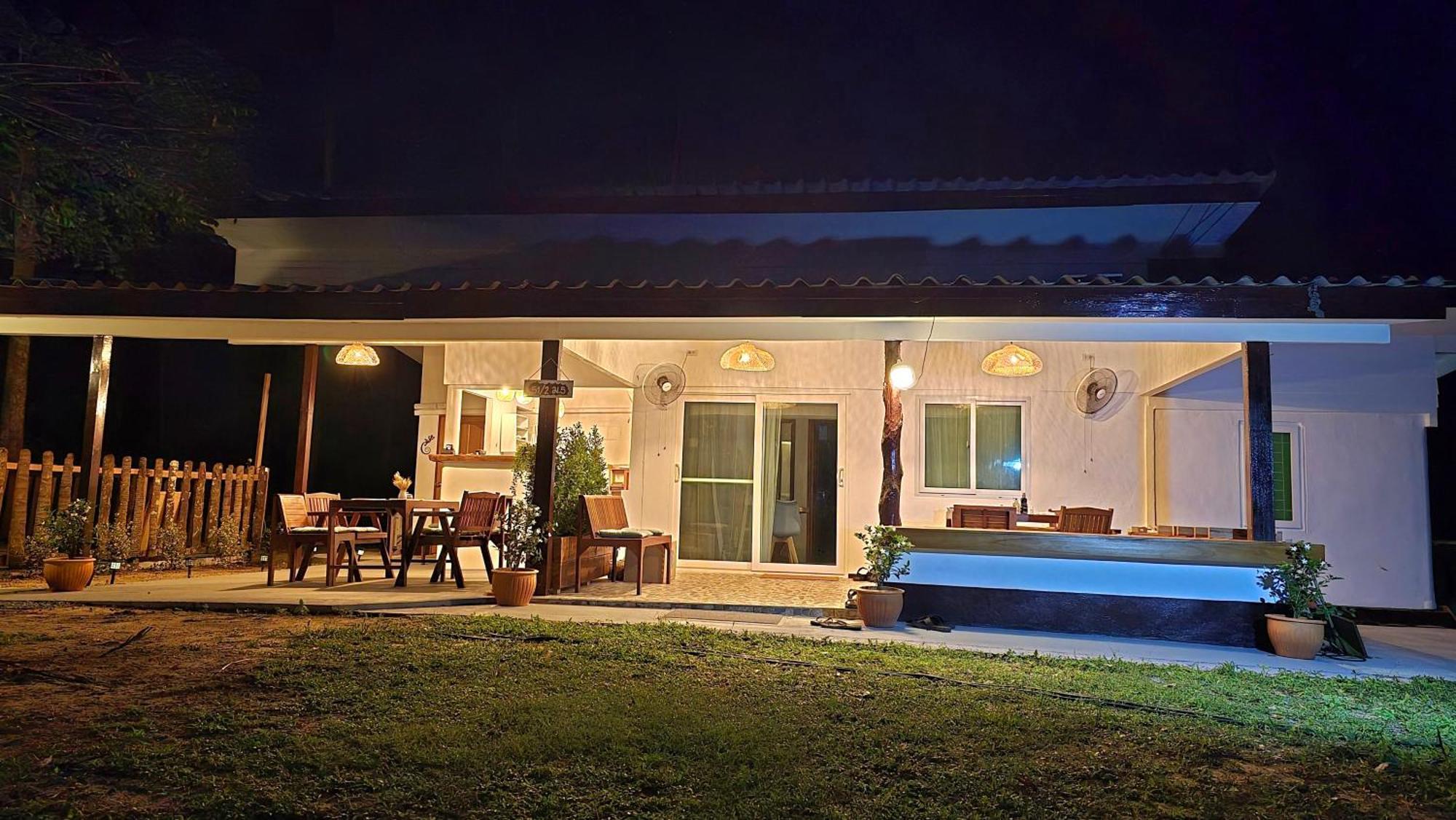 Gecko House Koh Kood Villa Ban Bang Bao  Exterior photo