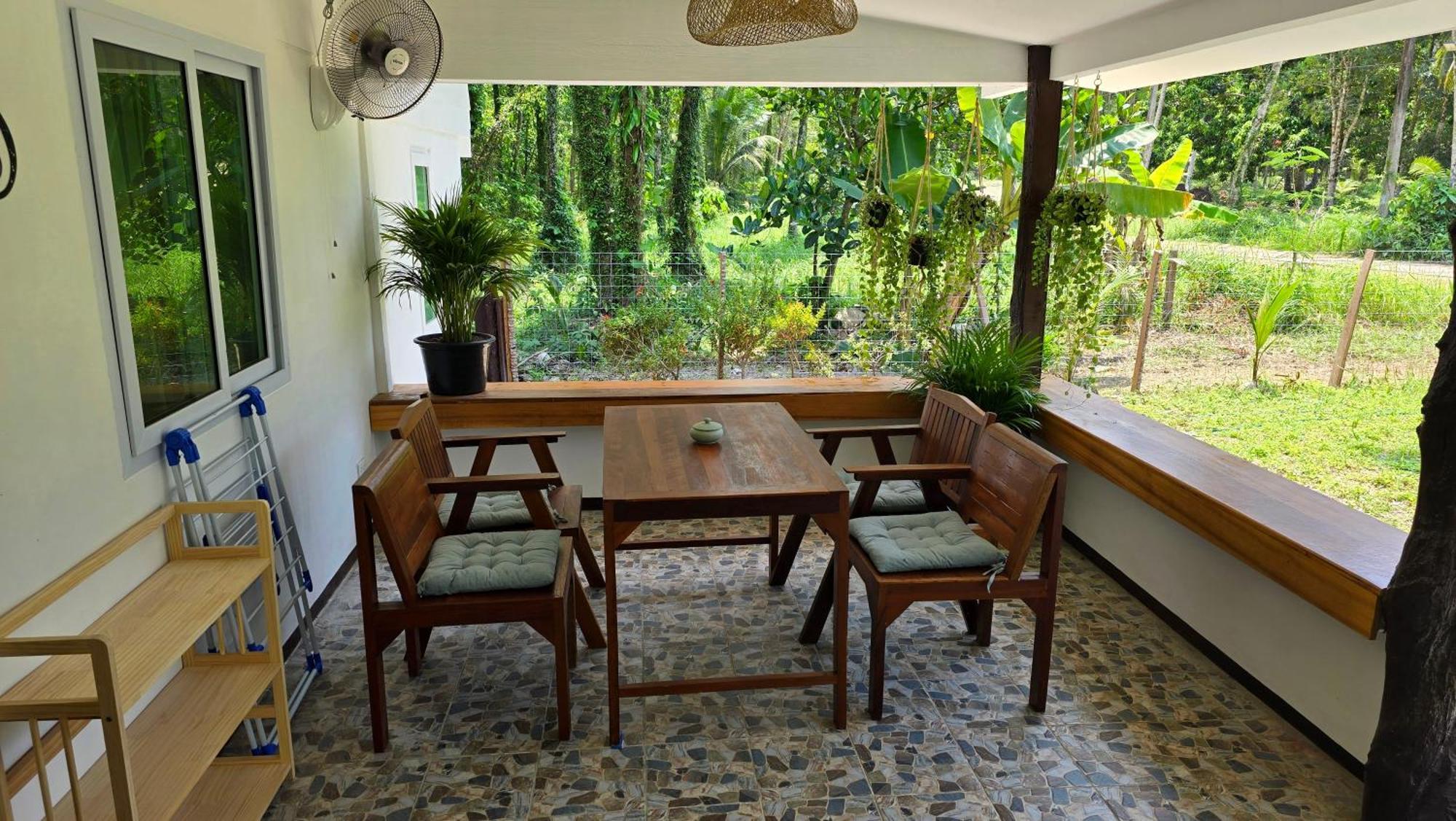 Gecko House Koh Kood Villa Ban Bang Bao  Exterior photo